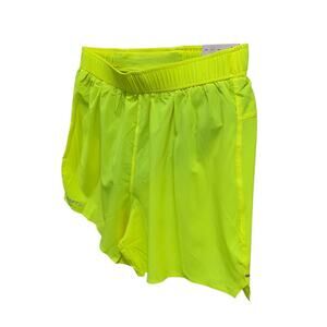 Small Craft Mens New Essence 5" Stretch Shorts Neon